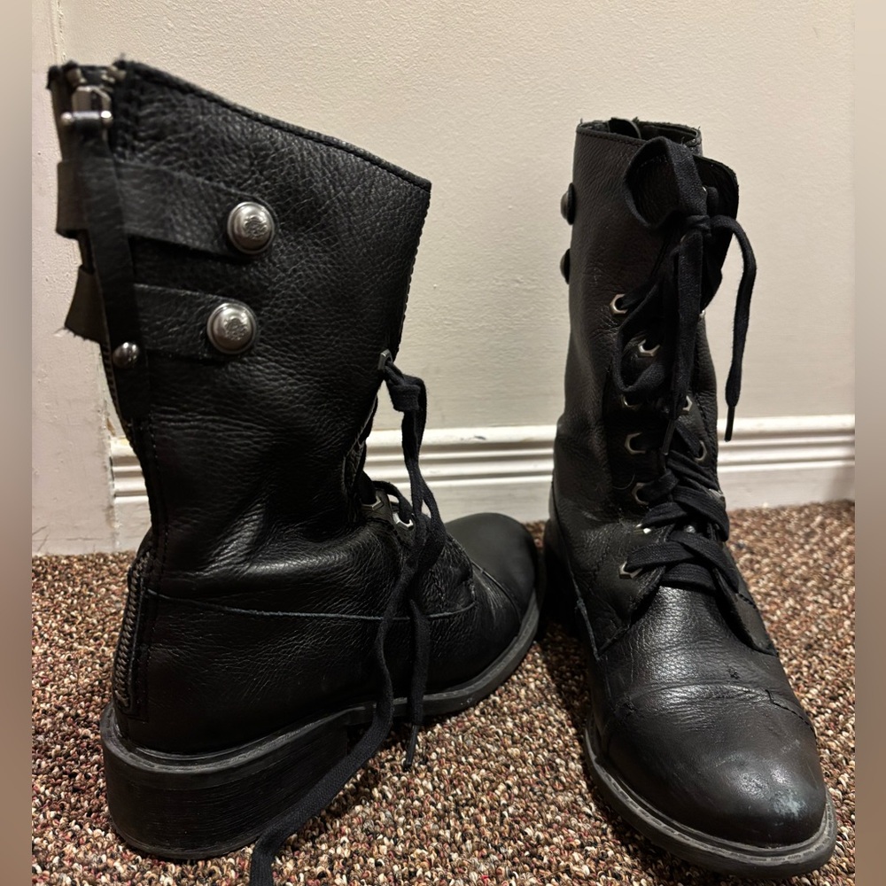Combat Boots